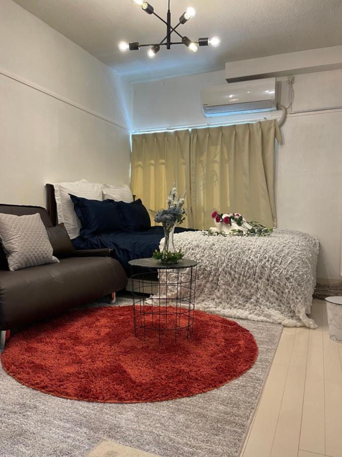 Best Located Shinjuku Central Full-Furnished Apartment 3Minwalk To Station1 Tokyo Bagian luar foto