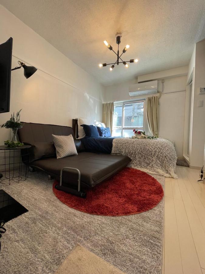 Best Located Shinjuku Central Full-Furnished Apartment 3Minwalk To Station1 Tokyo Bagian luar foto