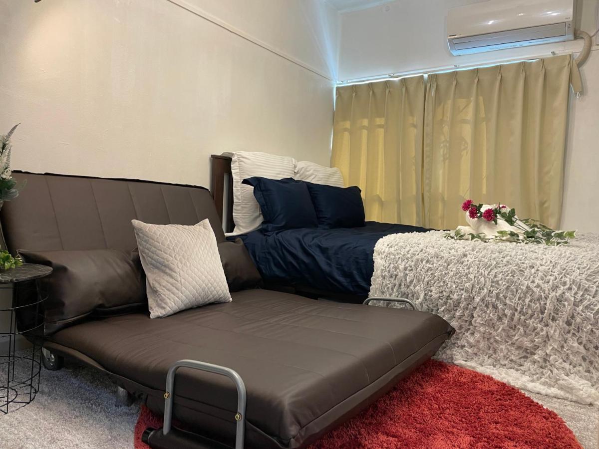 Best Located Shinjuku Central Full-Furnished Apartment 3Minwalk To Station1 Tokyo Bagian luar foto