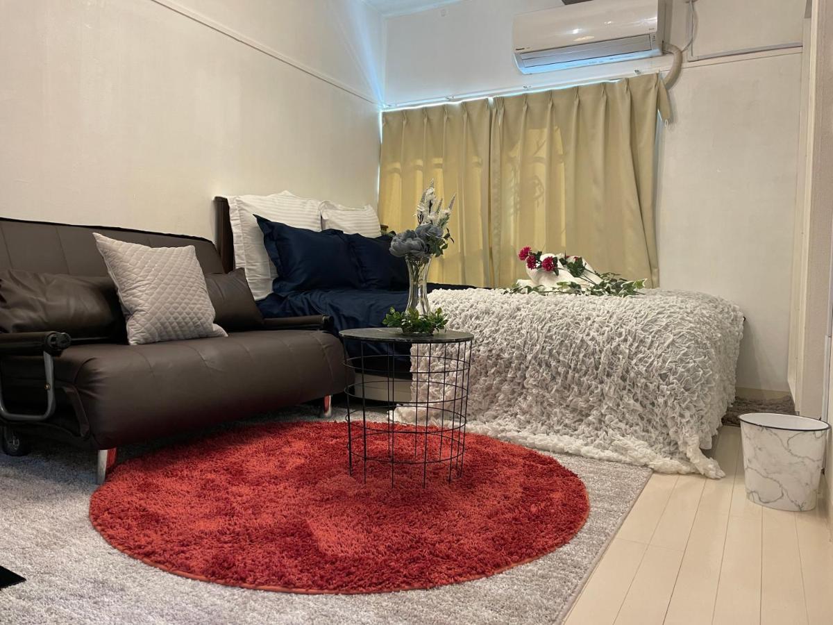 Best Located Shinjuku Central Full-Furnished Apartment 3Minwalk To Station1 Tokyo Bagian luar foto