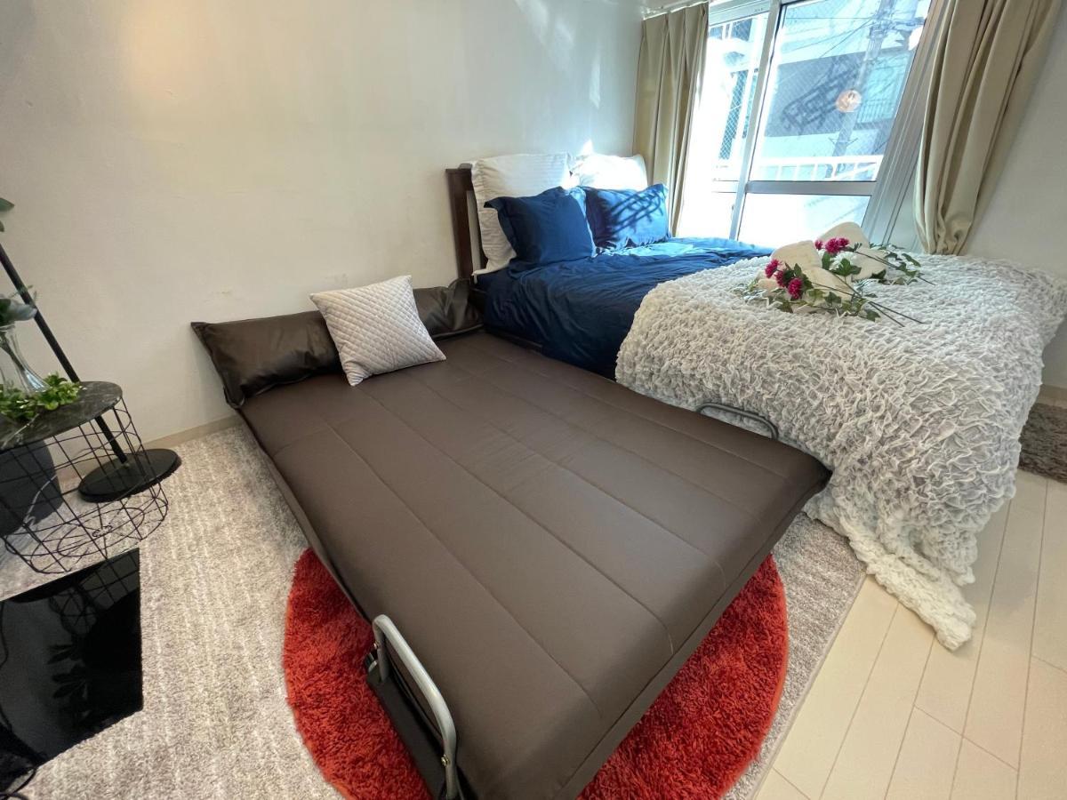 Best Located Shinjuku Central Full-Furnished Apartment 3Minwalk To Station1 Tokyo Bagian luar foto
