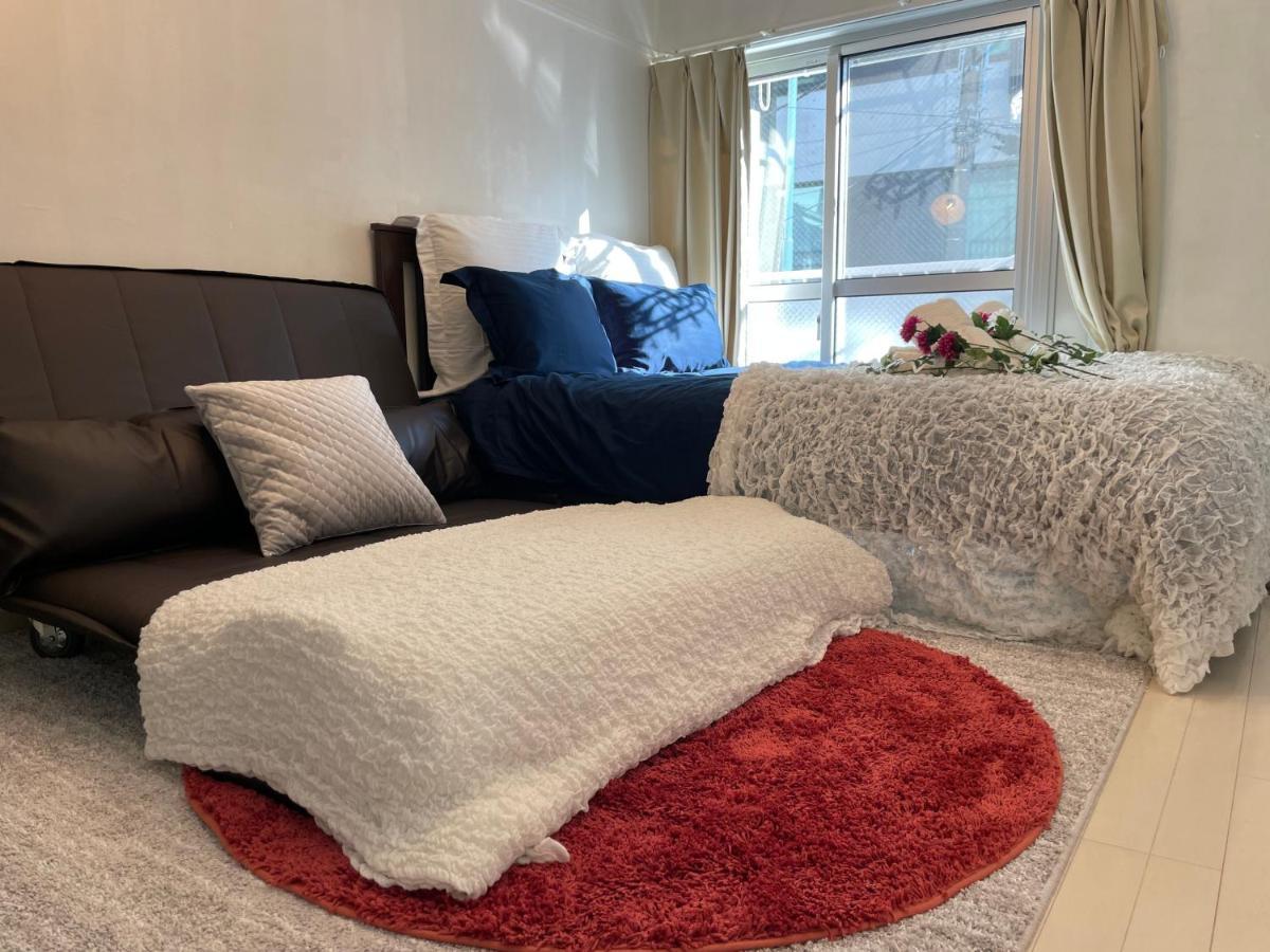 Best Located Shinjuku Central Full-Furnished Apartment 3Minwalk To Station1 Tokyo Bagian luar foto