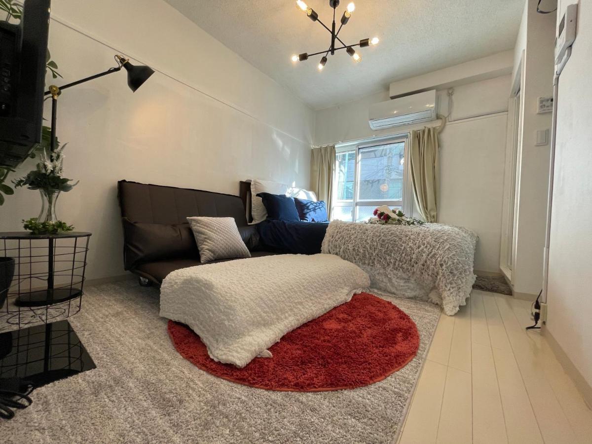 Best Located Shinjuku Central Full-Furnished Apartment 3Minwalk To Station1 Tokyo Bagian luar foto