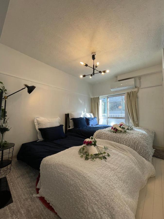 Best Located Shinjuku Central Full-Furnished Apartment 3Minwalk To Station1 Tokyo Bagian luar foto