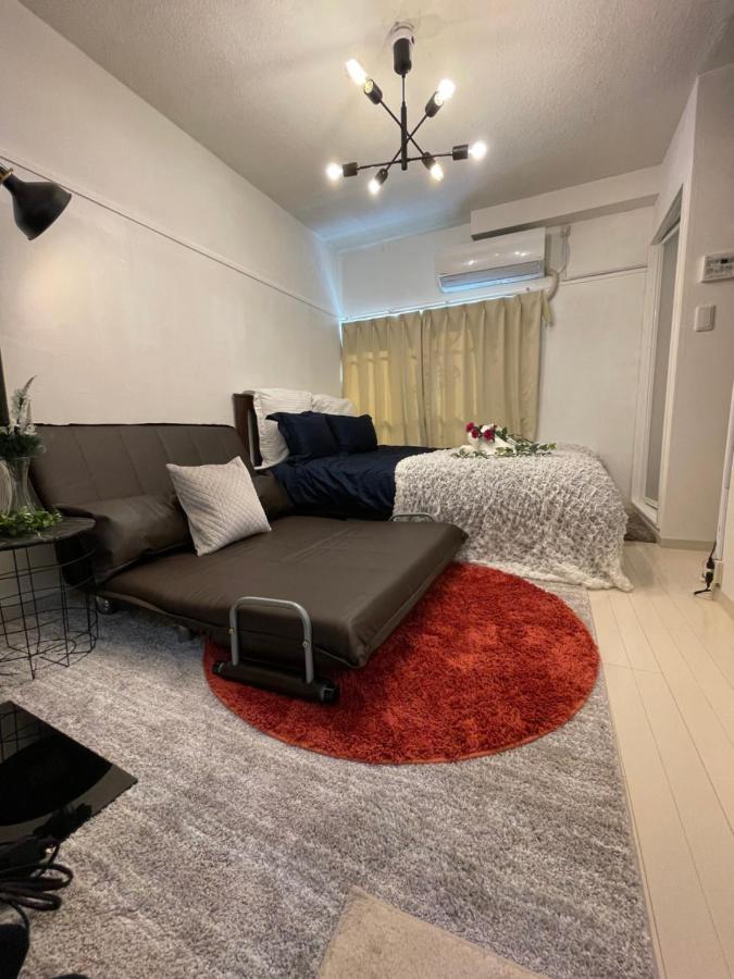 Best Located Shinjuku Central Full-Furnished Apartment 3Minwalk To Station1 Tokyo Bagian luar foto