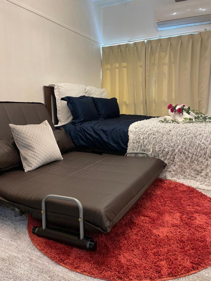 Best Located Shinjuku Central Full-Furnished Apartment 3Minwalk To Station1 Tokyo Bagian luar foto